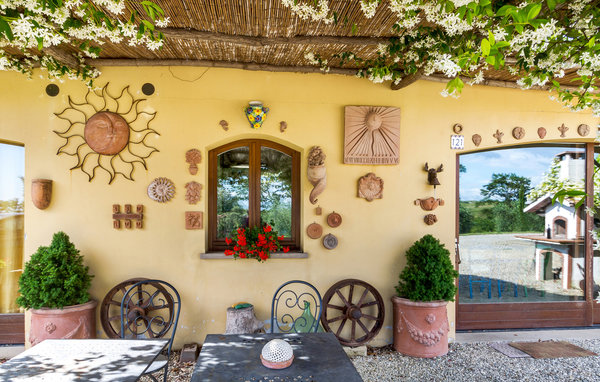 Kuća-za-odmor - Montaione , Italija - ITN308 801