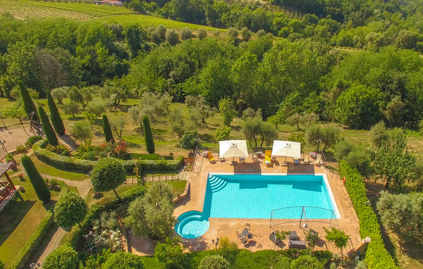 Vakantiehuis Podere i Colli