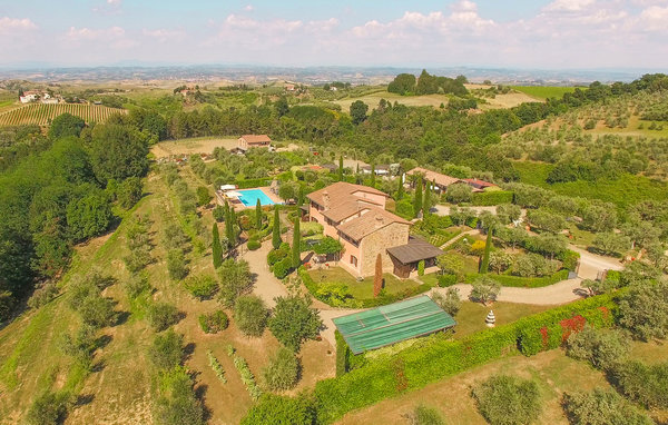 Vakantiehuis Podere i Colli