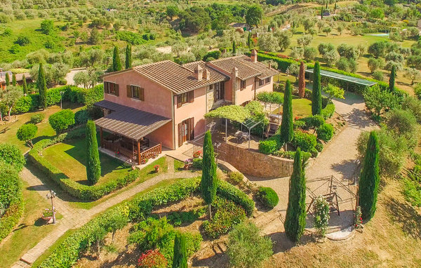 Vakantiehuis Podere i Colli