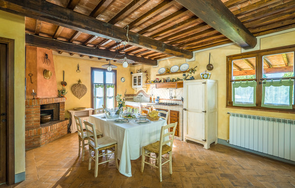 Vakantiehuis Podere i Colli