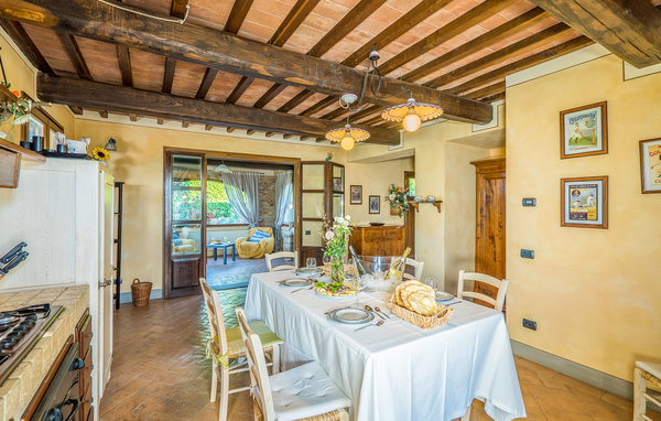 Vakantiehuis Podere i Colli