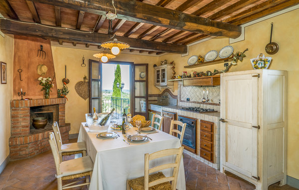 Vakantiehuis Podere i Colli