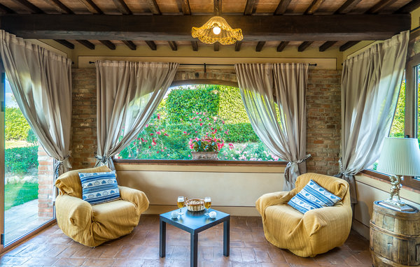 Vakantiehuis Podere i Colli