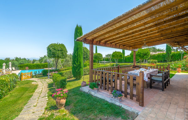 Vakantiehuis Podere i Colli