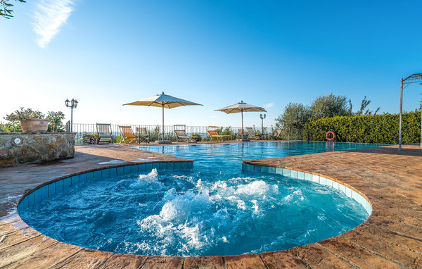 Vakantiehuis Podere i Colli
