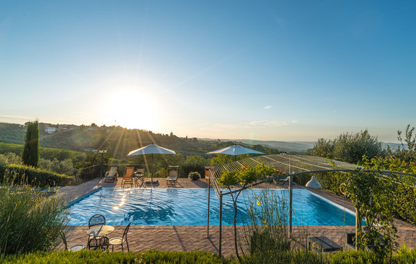 Vakantiehuis Podere i Colli