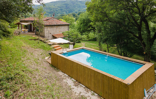 Ferienhaus - Castelnuovo Val di Cecina , Italien - ITP008 2