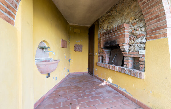 Feriebolig La casa degli archi