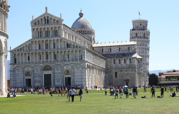 Feriebolig La casa degli archi