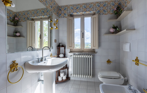 Feriebolig La casa degli archi