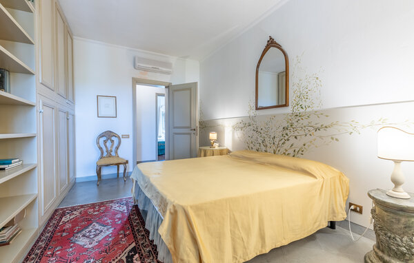Feriebolig La casa degli archi