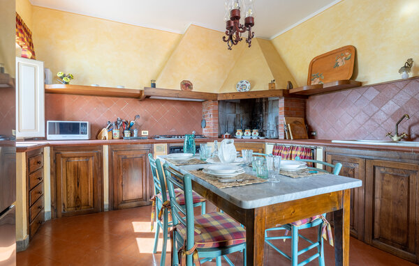 Feriebolig La casa degli archi