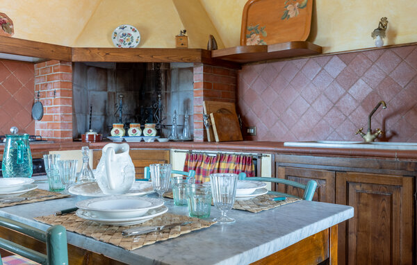Feriebolig La casa degli archi