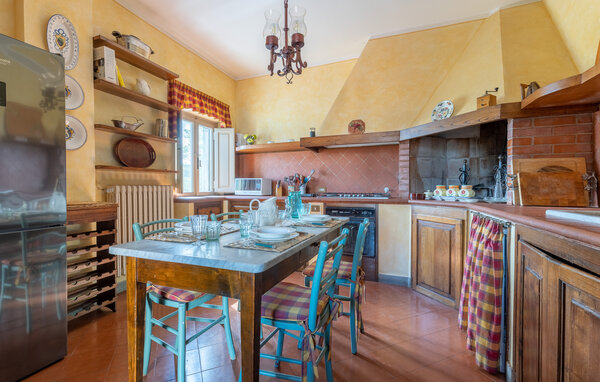 Feriebolig La casa degli archi