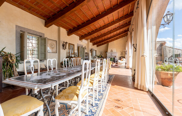 Feriebolig La casa degli archi