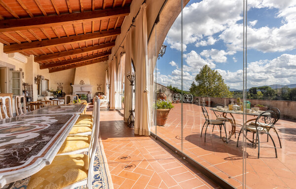 Feriebolig La casa degli archi