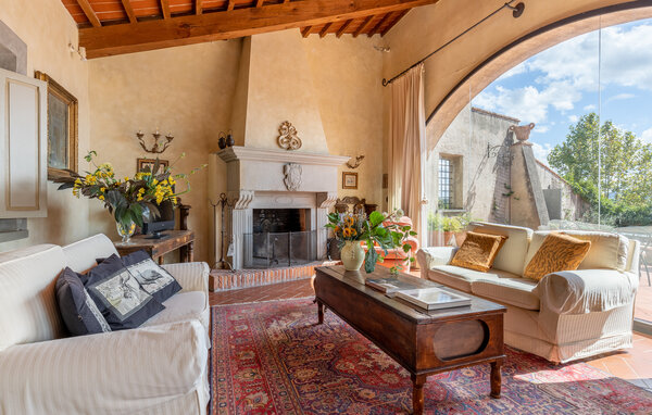 Feriebolig La casa degli archi