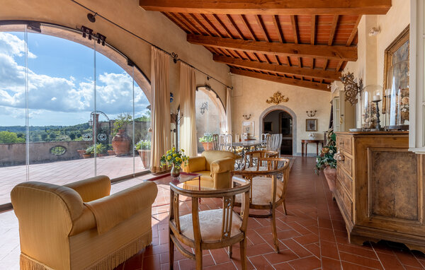 Feriebolig La casa degli archi