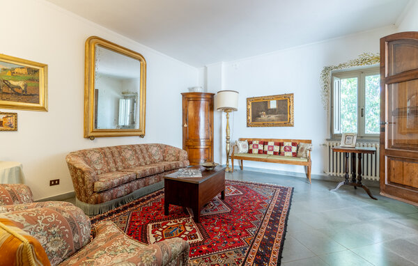 Feriebolig La casa degli archi