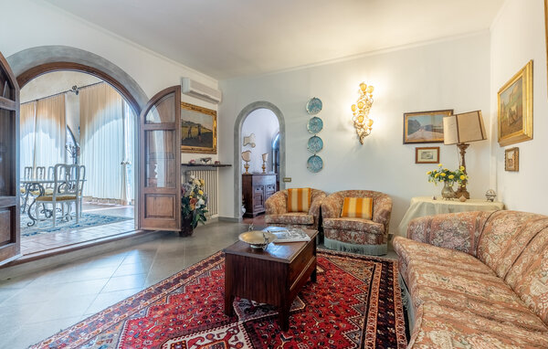 Feriebolig La casa degli archi