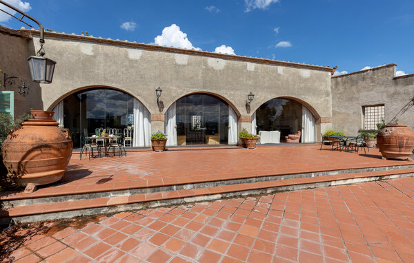 Feriebolig La casa degli archi