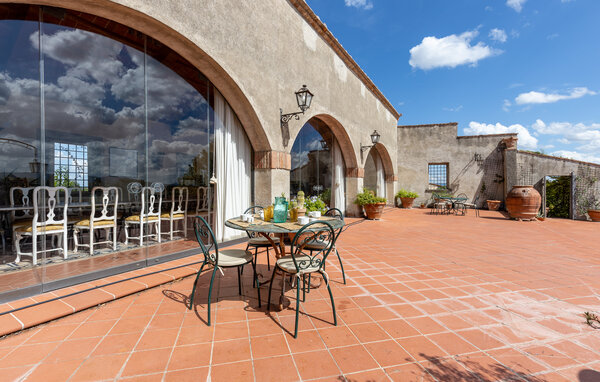 Feriebolig La casa degli archi
