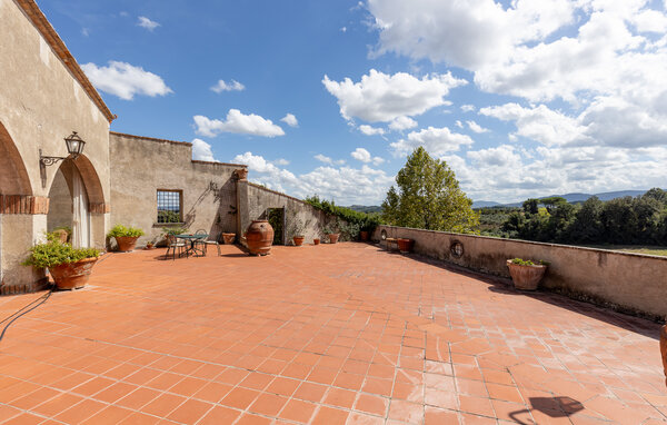 Feriebolig La casa degli archi