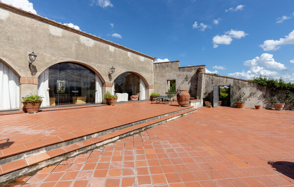Feriebolig La casa degli archi
