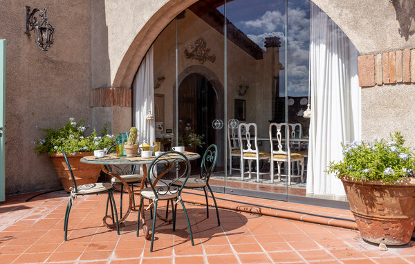 Feriebolig La casa degli archi