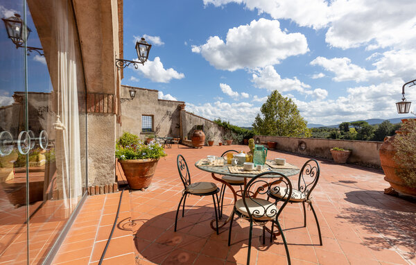 Feriebolig La casa degli archi