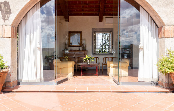 Feriebolig La casa degli archi