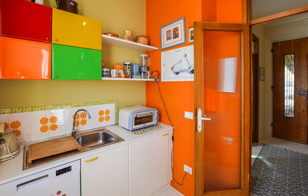 Vakantiehuis 