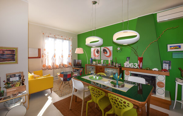 Vakantiehuis 