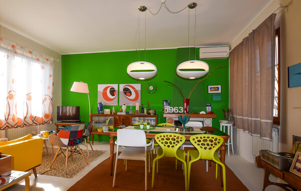 Vakantiehuis 
