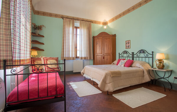 Ferienhaus - Peccioli , Italien - ITP014 604