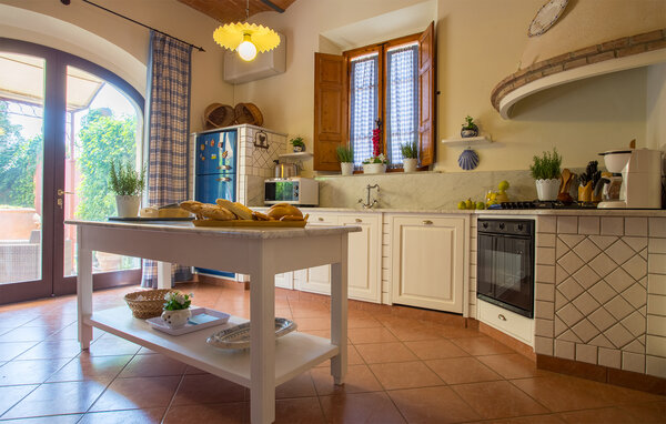 Ferienhaus - Peccioli , Italien - ITP014 4