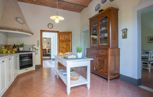 Ferienhaus - Peccioli , Italien - ITP014 401