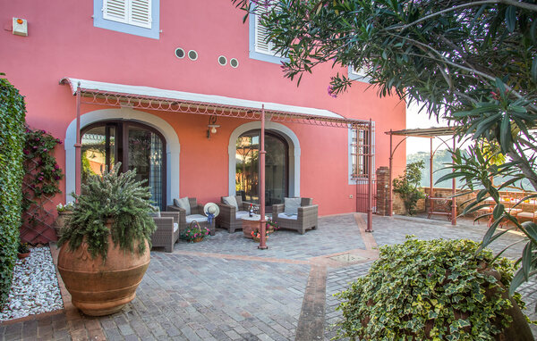 Ferienhaus - Peccioli , Italien - ITP014 81