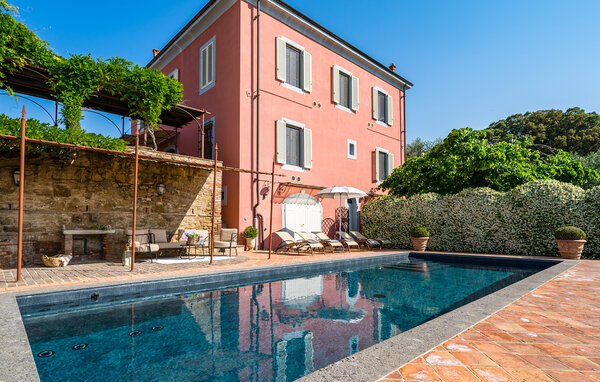 Ferienhaus - Peccioli , Italien - ITP014 11
