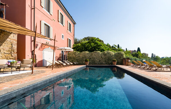 Ferienhaus - Peccioli , Italien - ITP014 12
