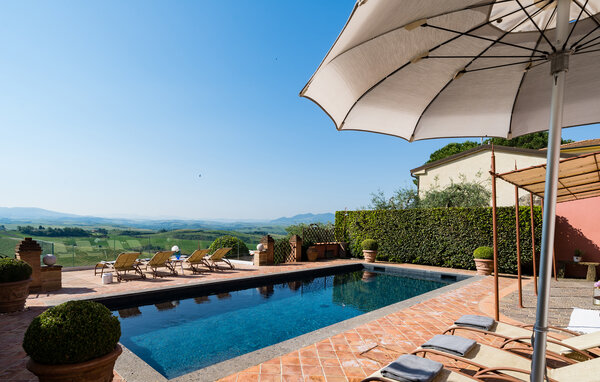 Ferienhaus - Peccioli , Italien - ITP014 14