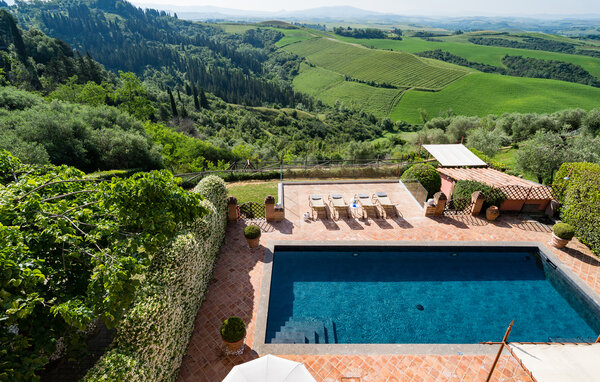 Ferienhaus - Peccioli , Italien - ITP014 204
