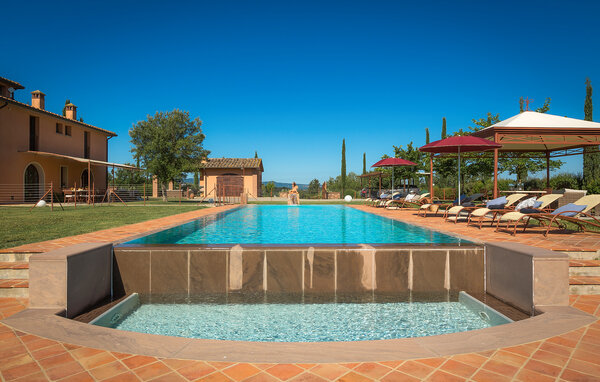 Casa vacanze - Montelopio , Italia - ITP015 12