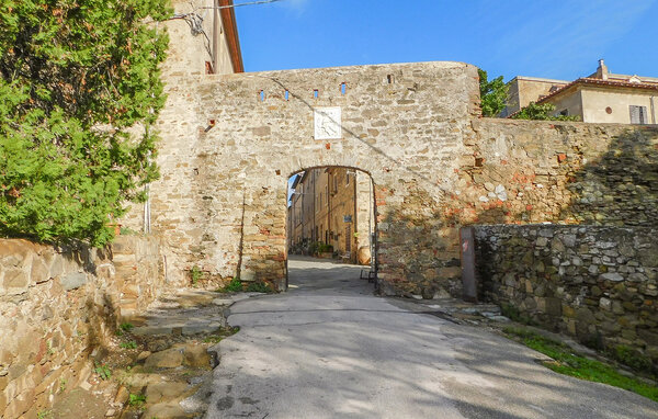 Ferienwohnung - Monteverdi Marittimo , Italien - ITP018 904