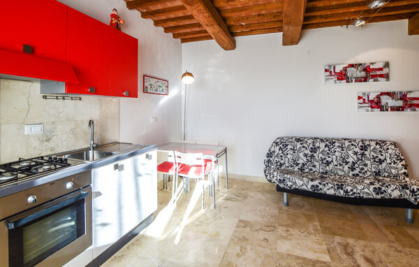 Ferienwohnung - Monteverdi Marittimo , Italien - ITP018 401