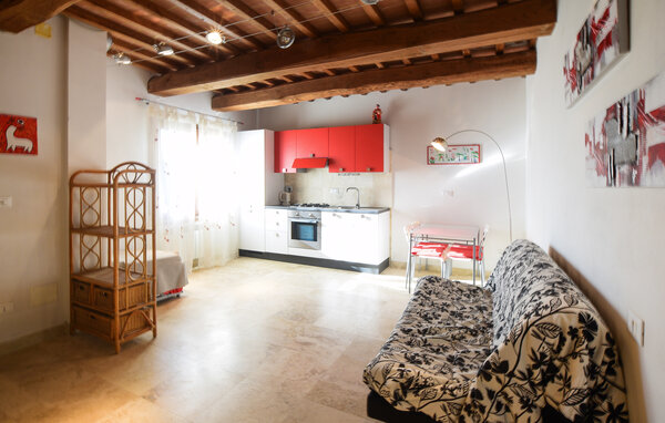 Ferienwohnung - Monteverdi Marittimo , Italien - ITP018 4