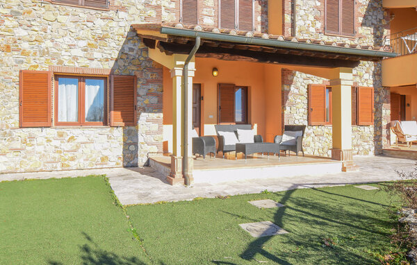 Ferienwohnung - Monteverdi Marittimo , Italien - ITP018 81