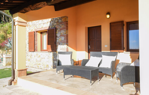 Ferienwohnung - Monteverdi Marittimo , Italien - ITP018 101
