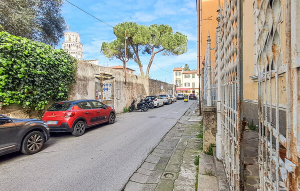 Semesterlägenhet - Pisa , Italien - ITP025 801
